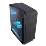 Aerocool EN52377 Dead  Silence Gaming Cube Case