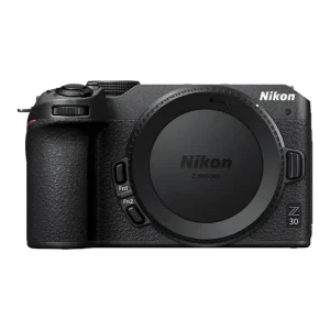 Nikon Z 30 20.9MP Mirrorless Smart Camera 6200U with 500GB SDcard