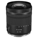 Camera Standard Lens Canon RF Mount