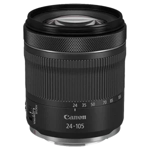 Camera Standard Lens Canon RF Mount