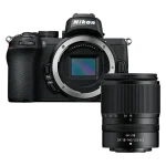 Nikon Z 50II 20.9MP Mirrorless Camera (18-140 mm Lens, 23.5 x 15.7 mm Sensor, TFT Touch Sensitive LCD