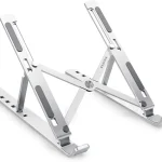 Adjustable Portable Foldable Laptop Stand