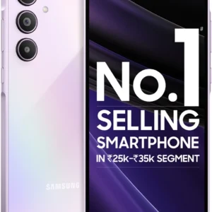 Samsung Galaxy A35 5G (Awesome Lilac, 128 GB) (8 GB RAM)