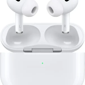 Apple AirPods Pro (2nd generation) with MagSafe Case (USB-C) Bluetooth