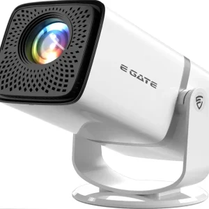 Egate Atom 3X | Native FHD 1080p & 4K Support